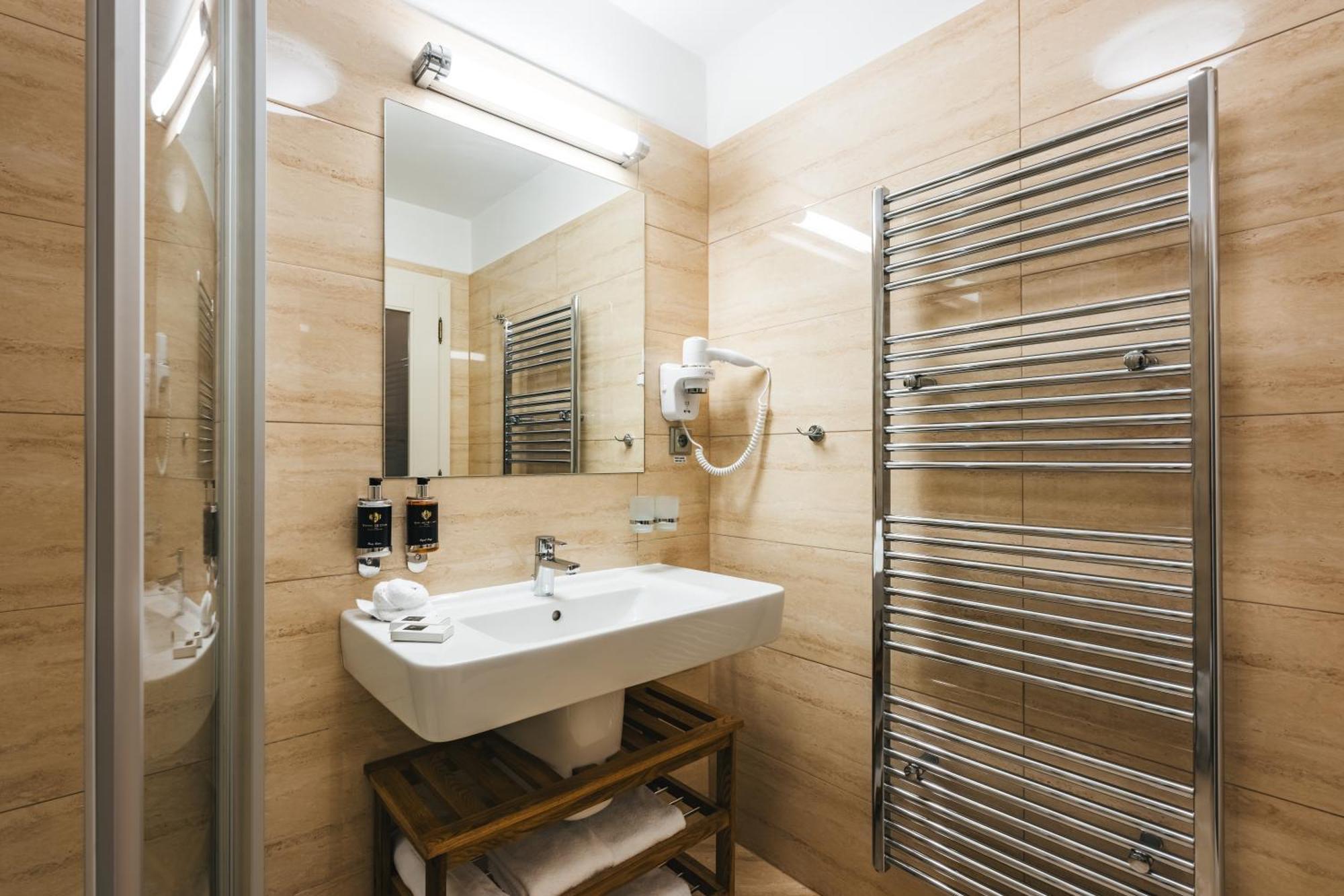 Hotel Latran Český Krumlov Buitenkant foto