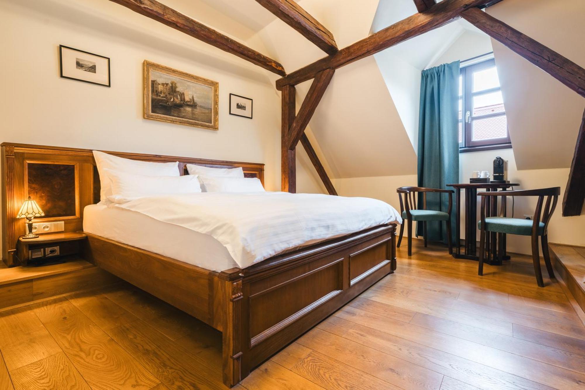 Hotel Latran Český Krumlov Buitenkant foto