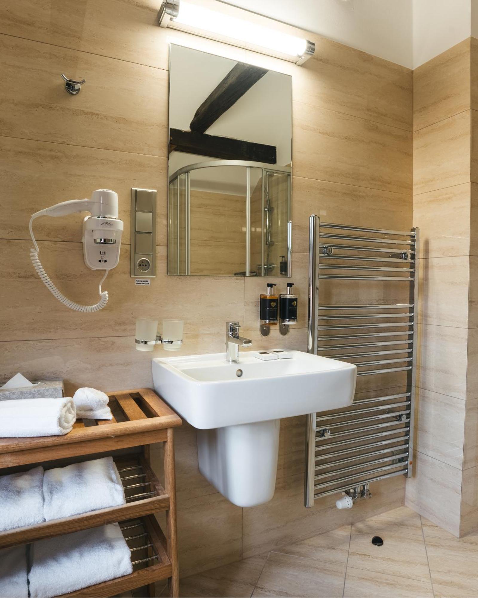 Hotel Latran Český Krumlov Buitenkant foto