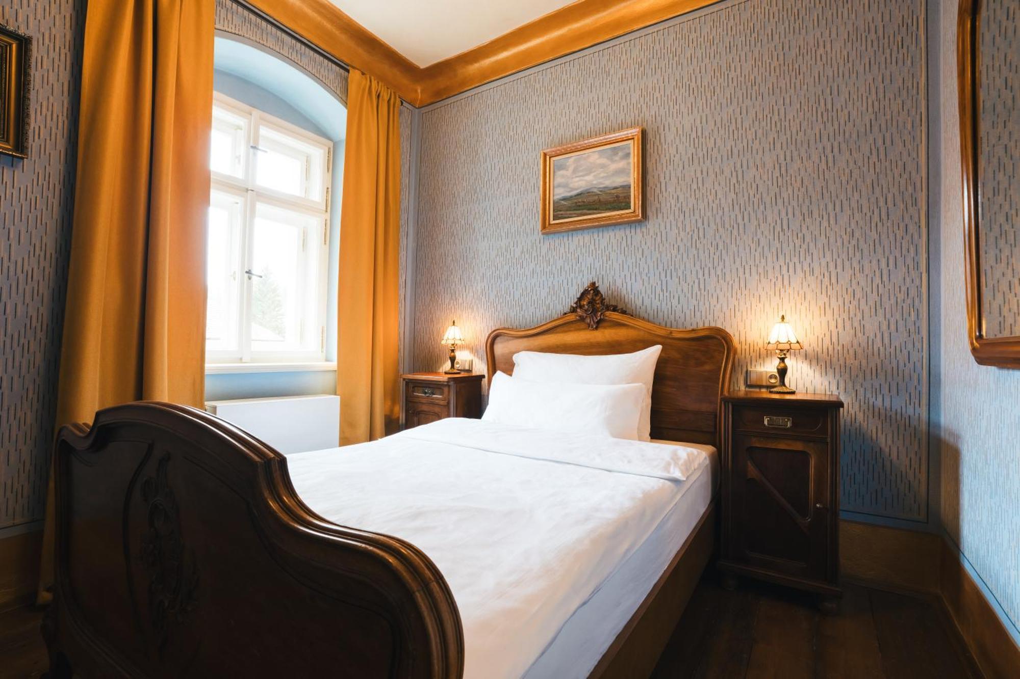 Hotel Latran Český Krumlov Buitenkant foto