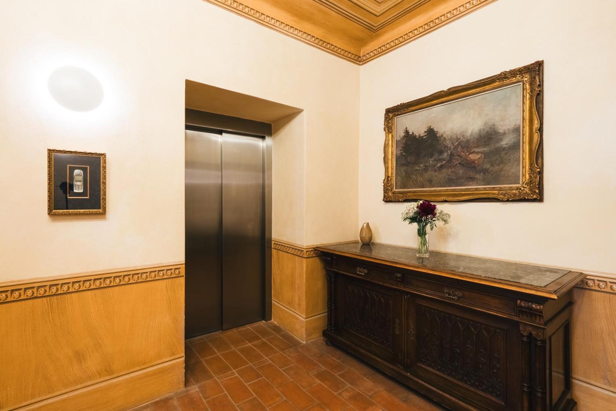 Hotel Latran Český Krumlov Buitenkant foto