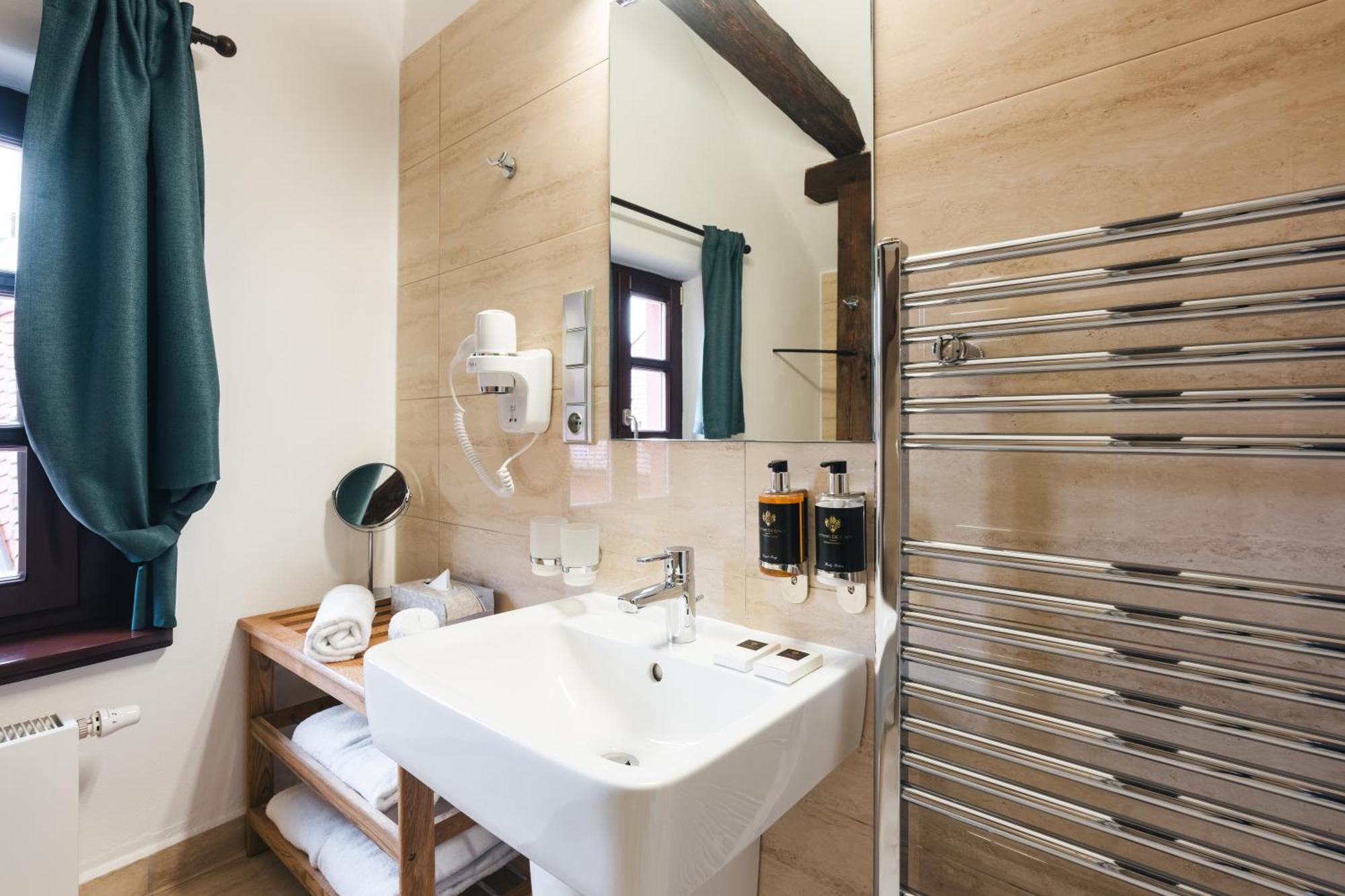 Hotel Latran Český Krumlov Buitenkant foto