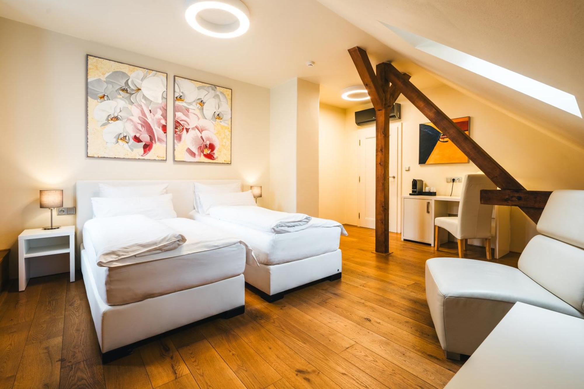 Hotel Latran Český Krumlov Buitenkant foto