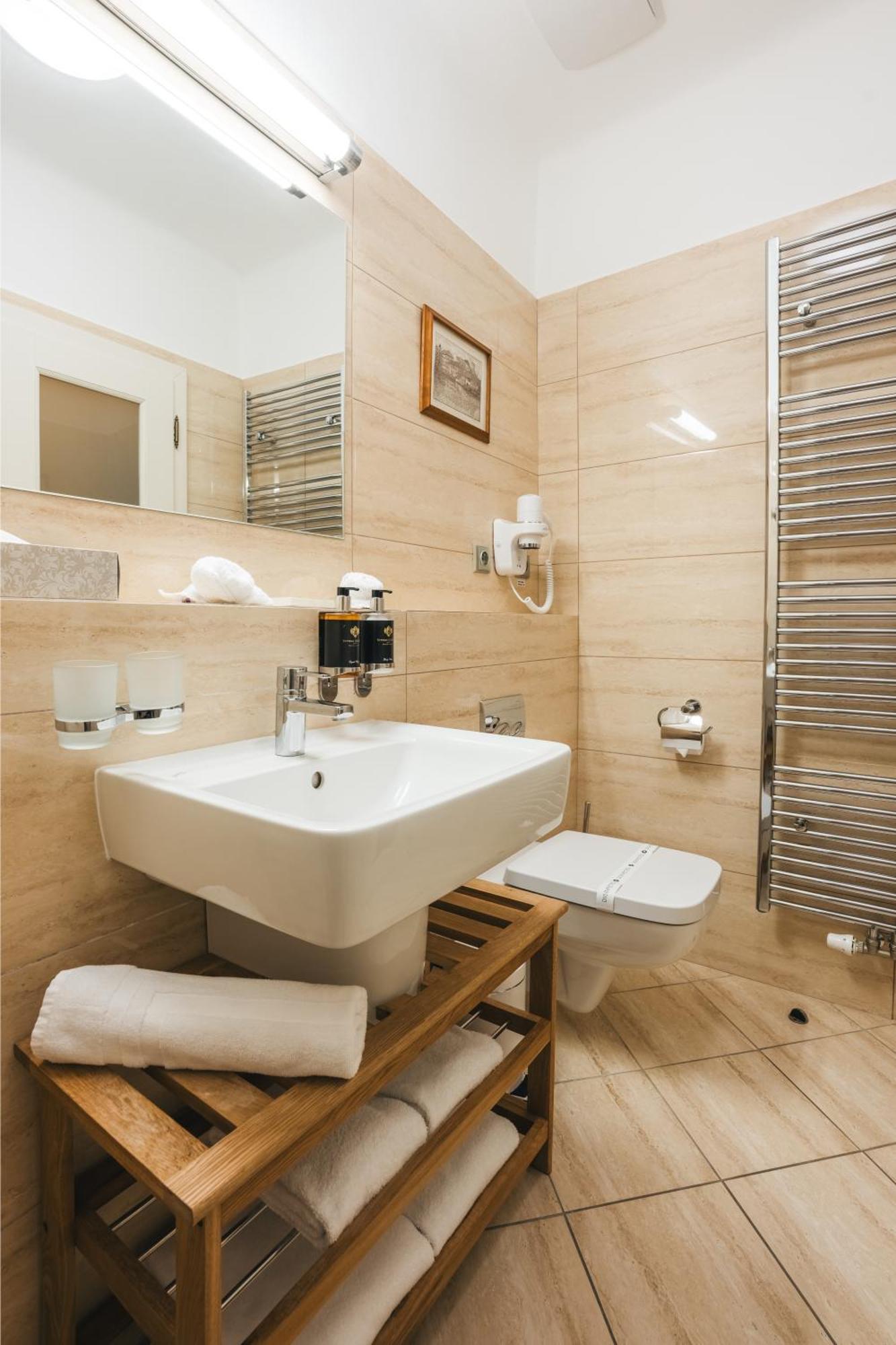 Hotel Latran Český Krumlov Buitenkant foto