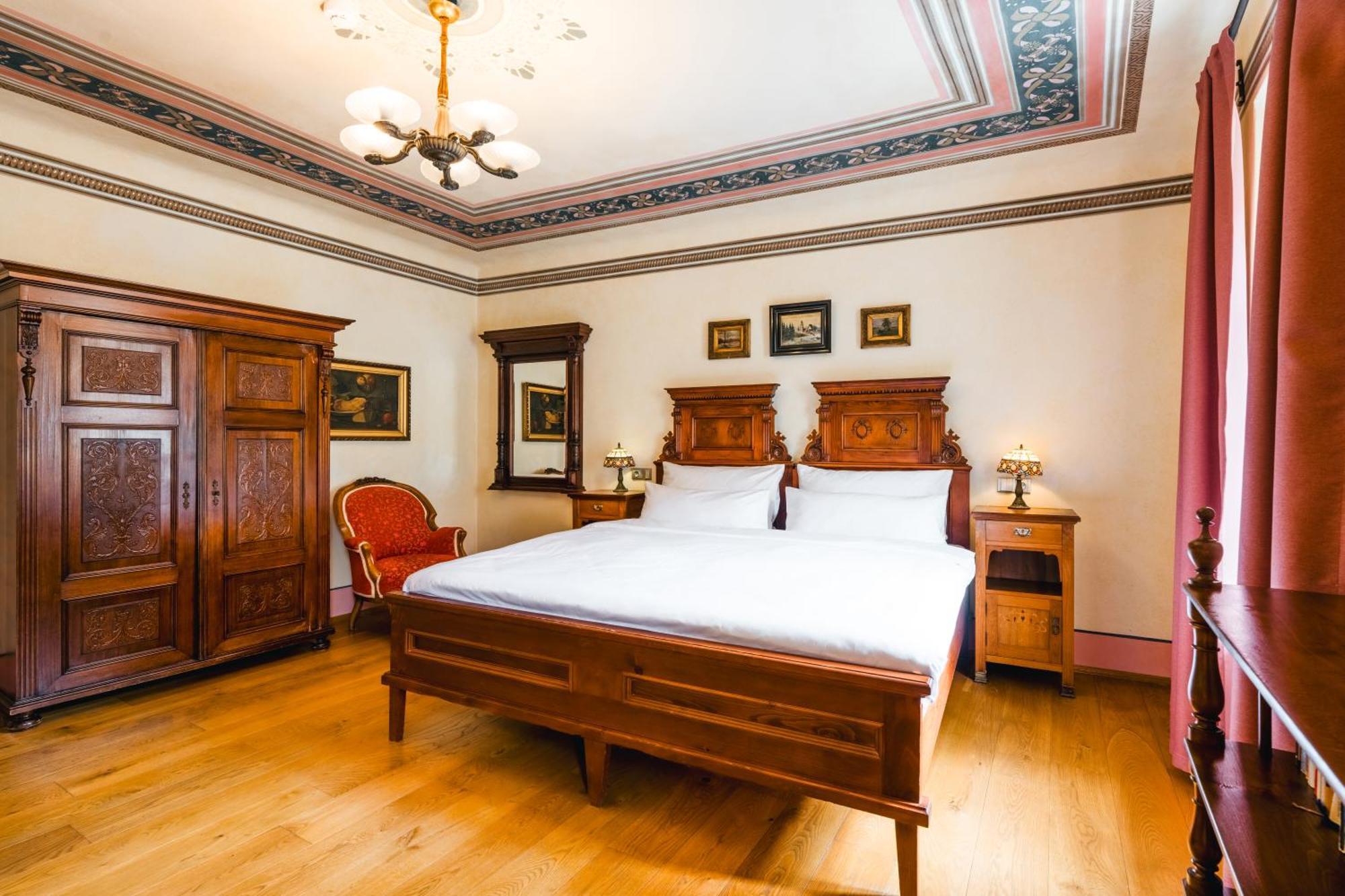 Hotel Latran Český Krumlov Buitenkant foto